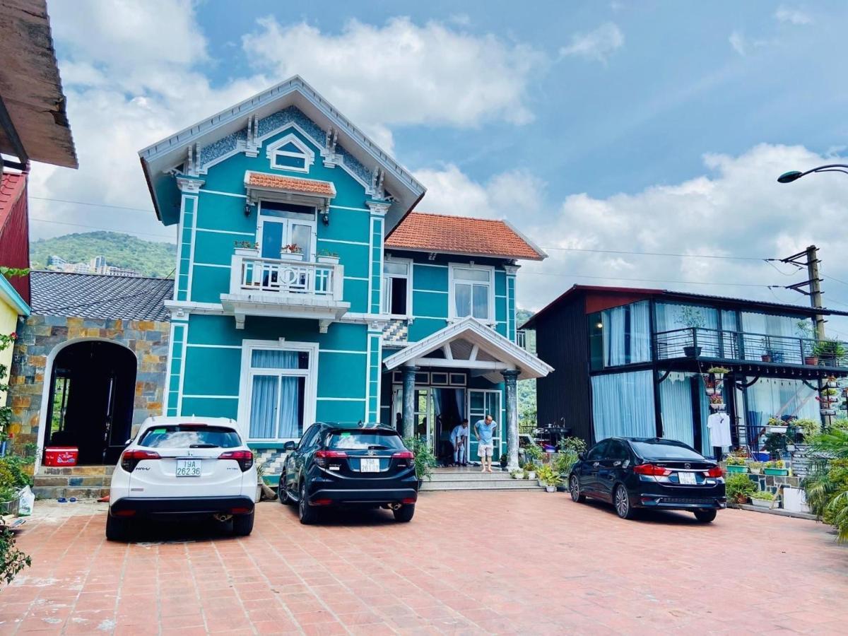 Nha Tren May - Homstay Tam Dao Exterior photo