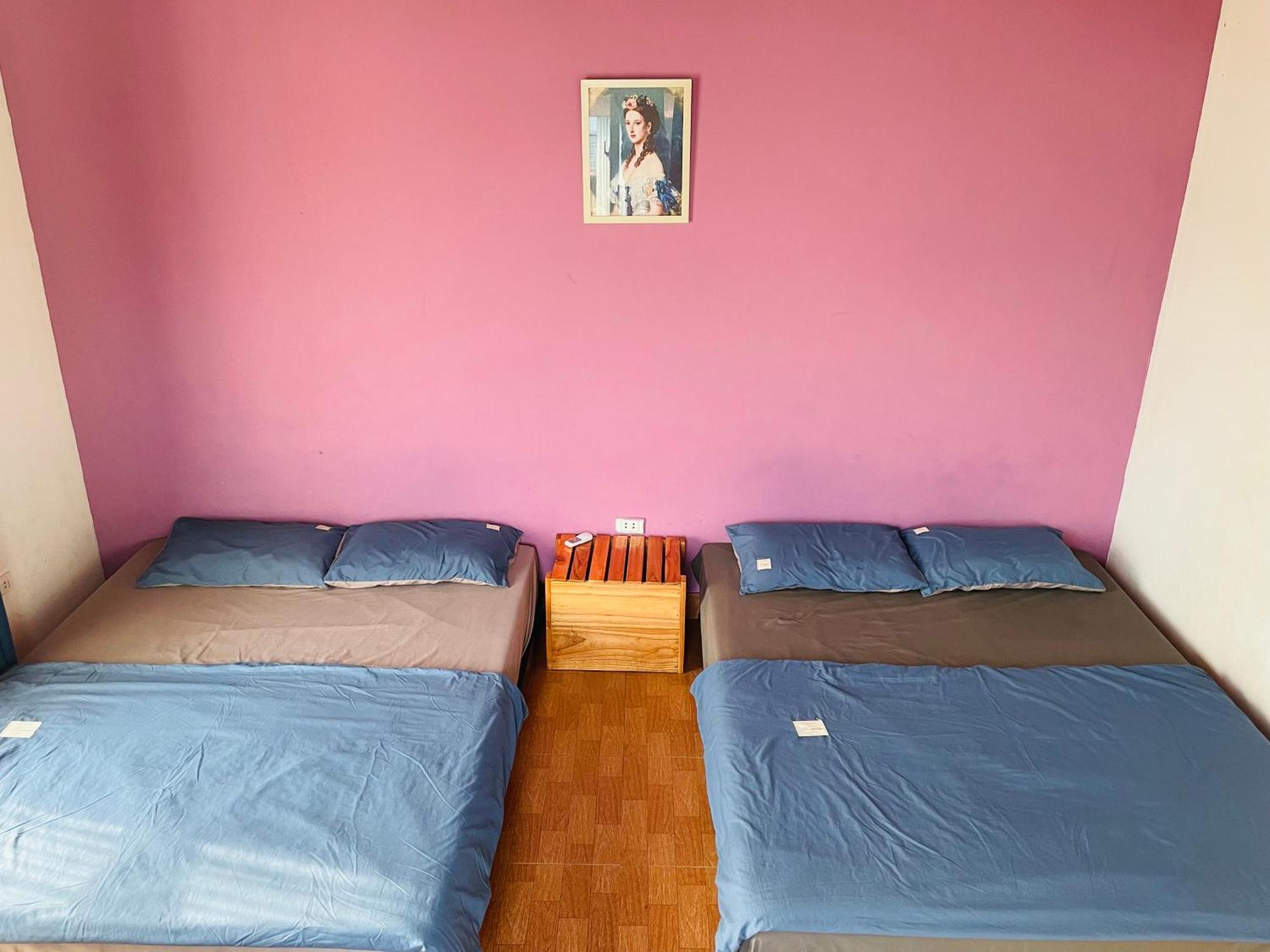Nha Tren May - Homstay Tam Dao Exterior photo